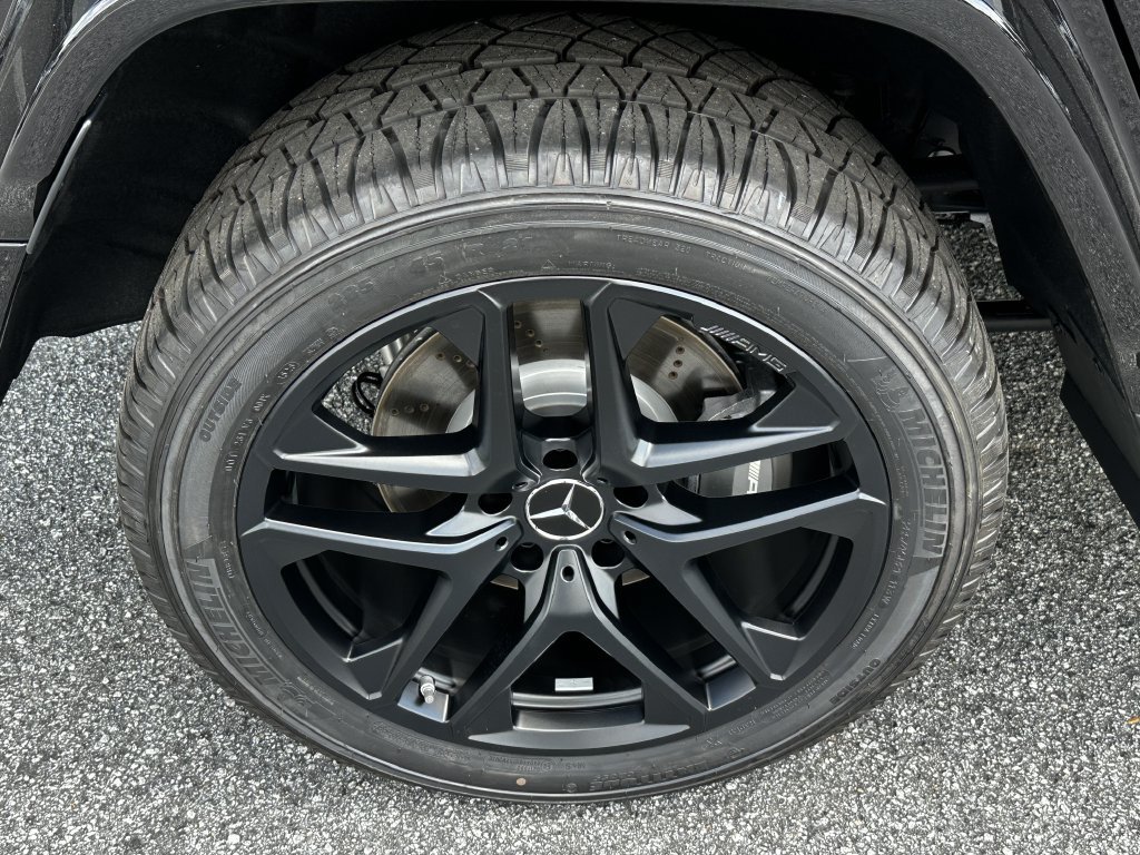 New 2027 Obsidian Black Metallic Mercedes-Benz AMG® G 63 image 57