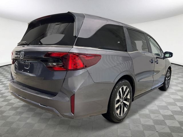 New 2026 Modern Steel Metallic Honda EX-L image 6