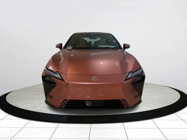 New 2026 Copper Crest Lexus ES 350e PREMIUM image 8