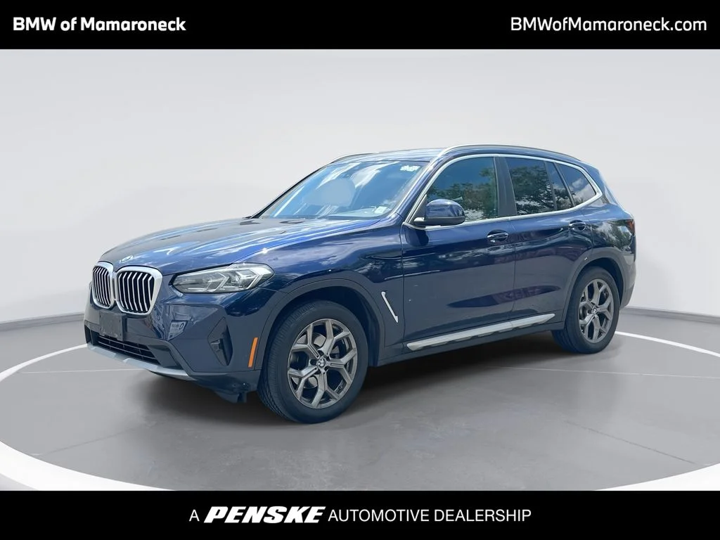2024 BMW X3 xDrive30i's photo