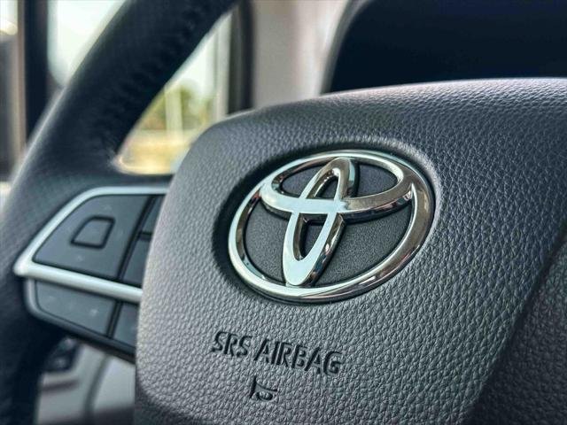 Certified Used 2021 CELESTIAL SILVER Toyota  image 28