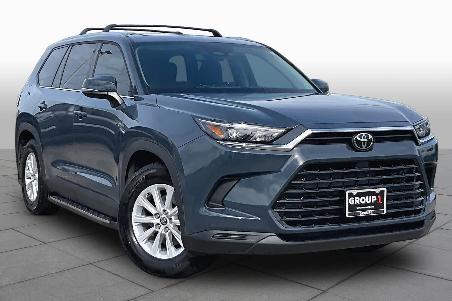 Used 2026 Storm Cloud Toyota XLE image 3