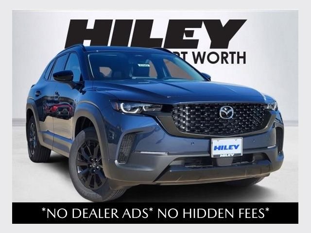 2026 Mazda CX-50