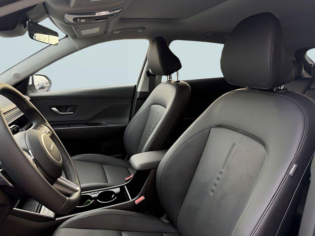 2026 Hyundai Kona Limited - Photo 14