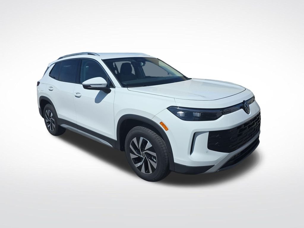 New 2026 White/off-white Volkswagen 2.0T S image 7
