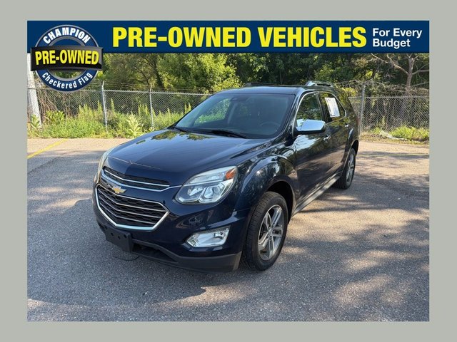 2017 Chevrolet Equinox Premier