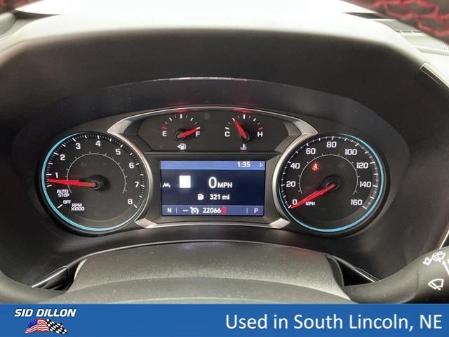 Used 2024 Summit White Chevrolet RS image 11