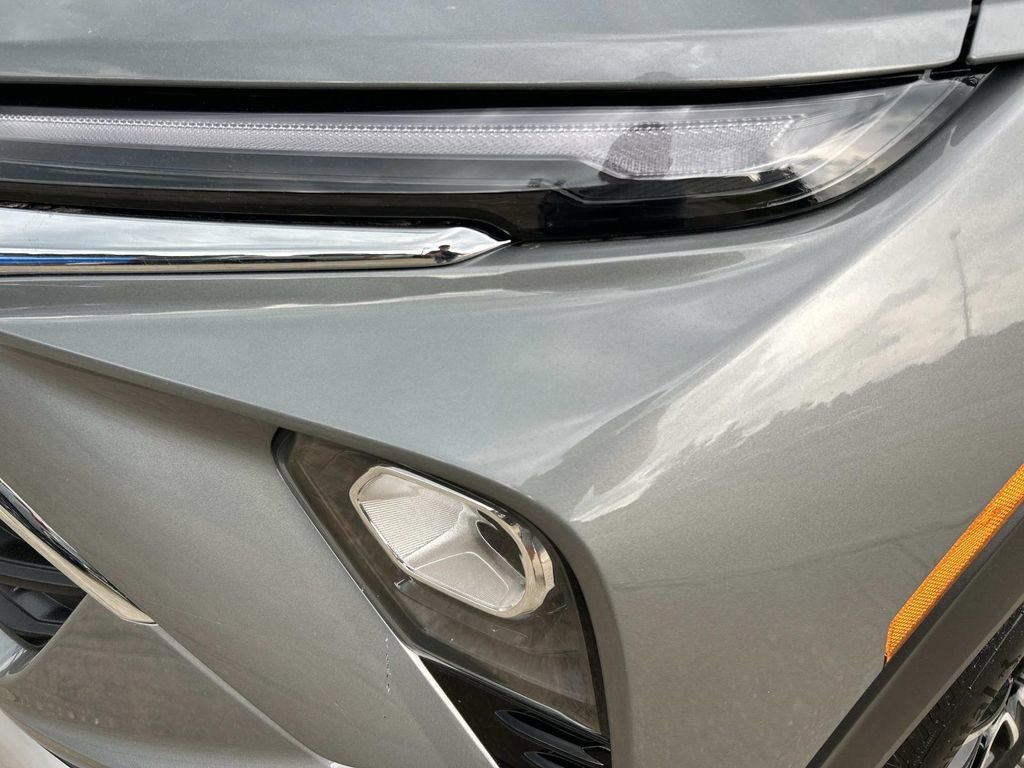 New 2026 Sterling Gray Metallic Chevrolet LT image 10