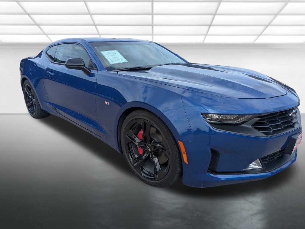 2024 Chevrolet Camaro 1LT