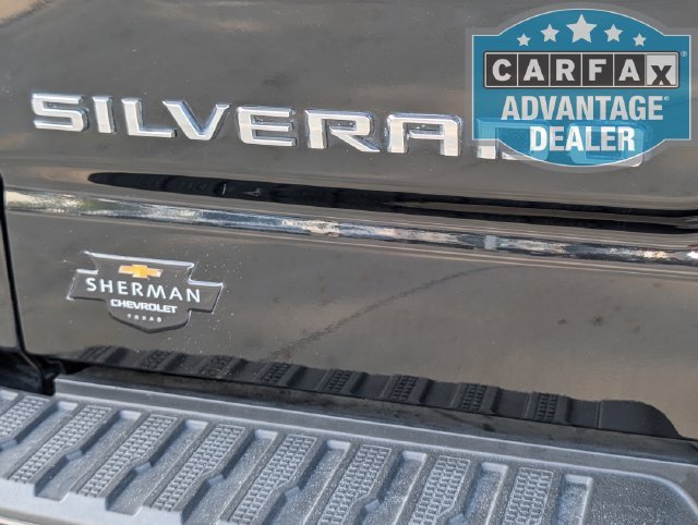 2025 Chevrolet Silverado 1500 Custom Trail Boss - Photo 45