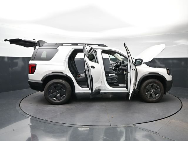 New 2026 Platinum White Pearl Honda RTL Towing image 40