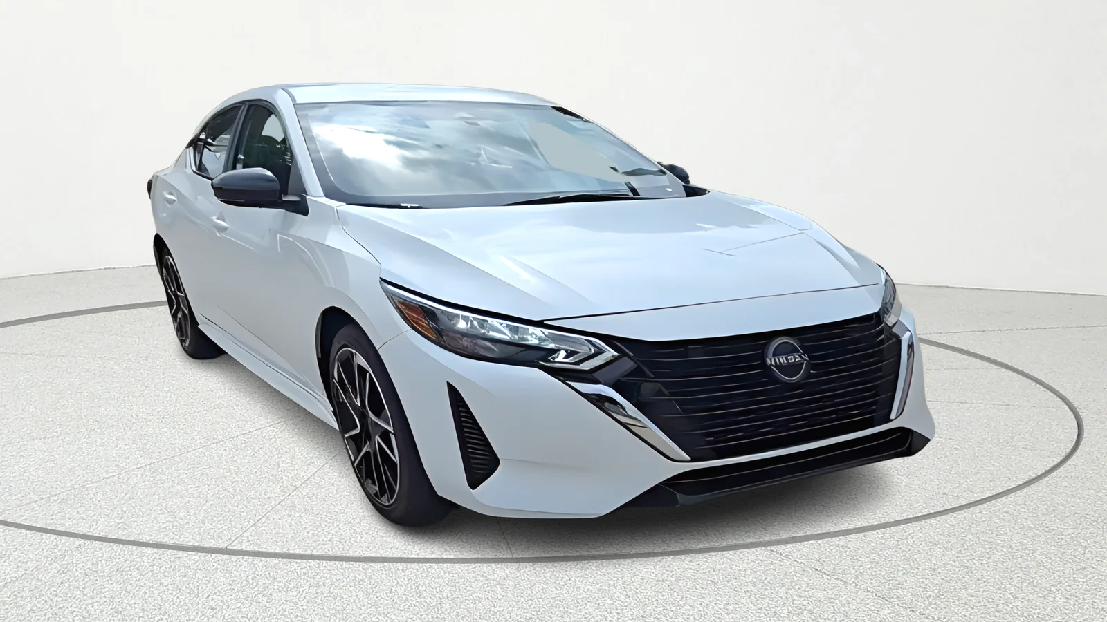 2025 Nissan Sentra