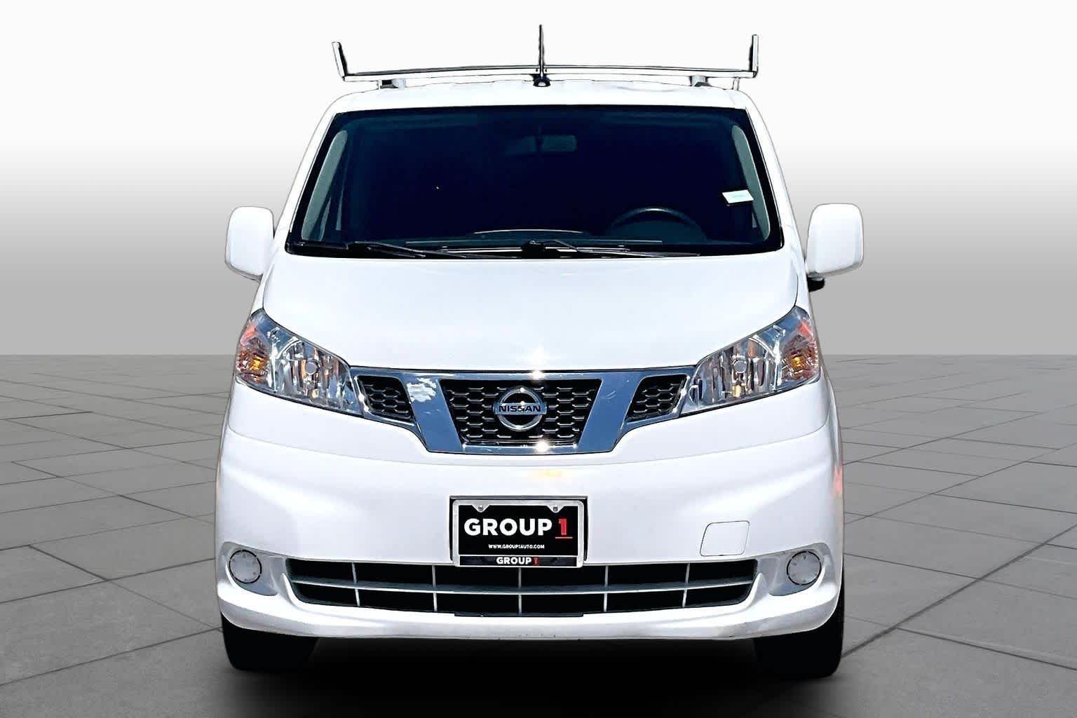 Pre-Owned 2020 Nissan NV200 Compact Cargo SV