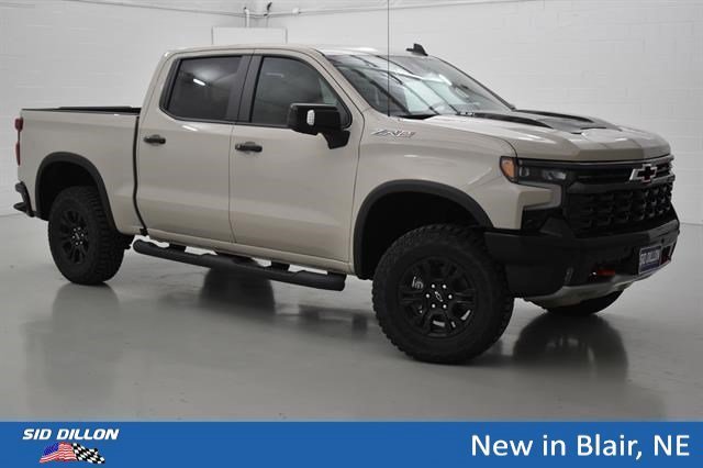 2026 Chevrolet Silverado 1500 ZR2 - Photo 13