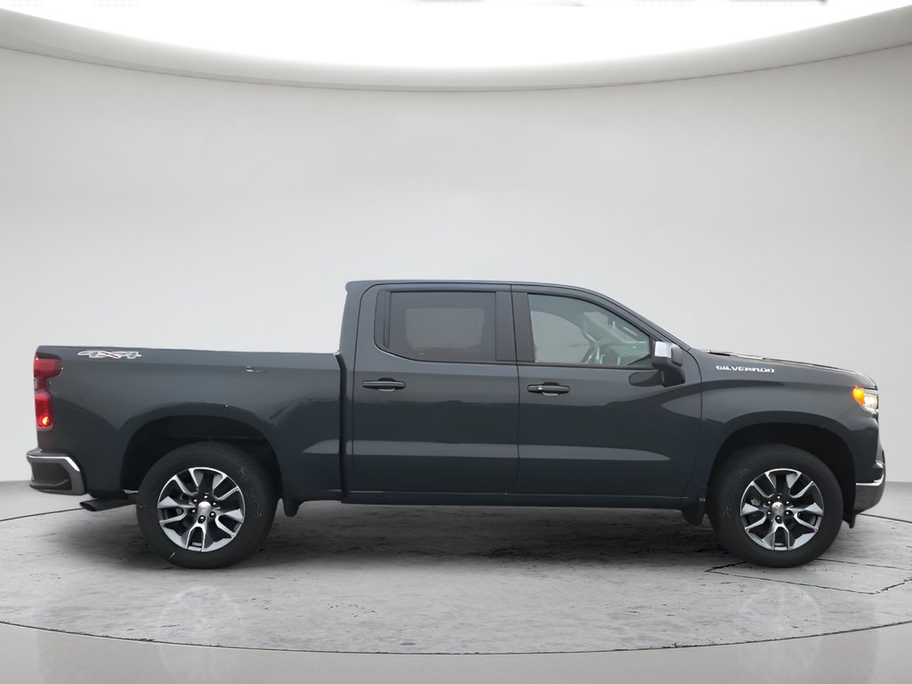 New 2025 Cypress Gray Chevrolet LT (2FL) image 8