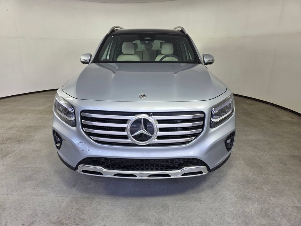 New 2026 Cirrus Silver Metallic Mercedes-Benz GLB 250 image 18