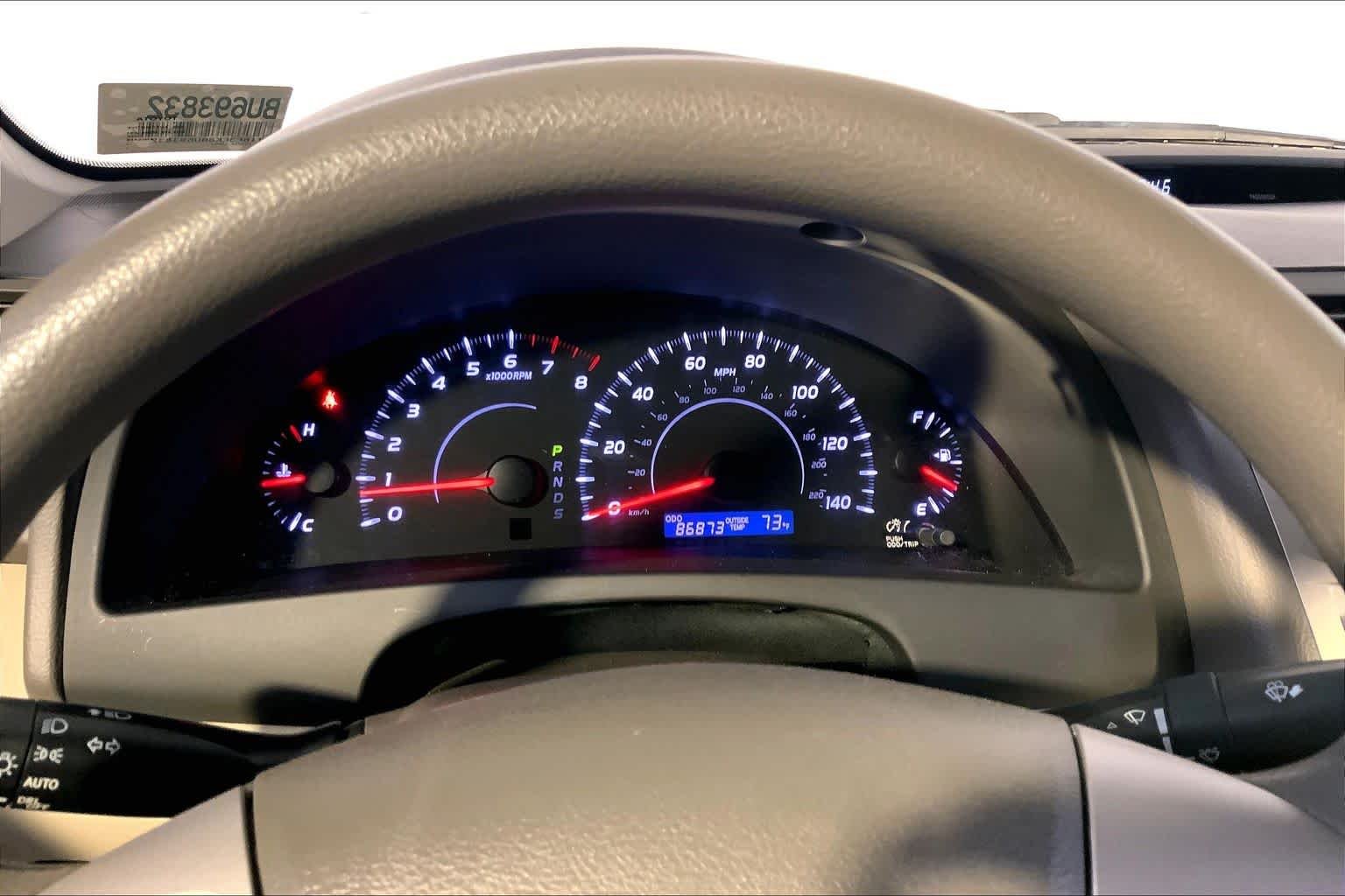Used 2011 Aloe Green Metallic Toyota LE image 25