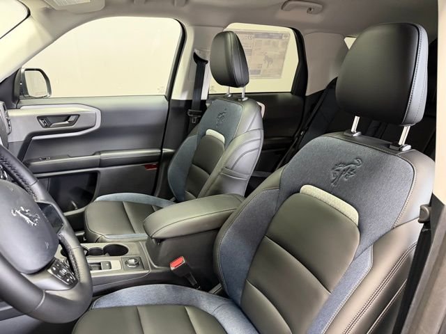 New 2026 Carbonized Gray Metallic Ford Outer Banks® image 16