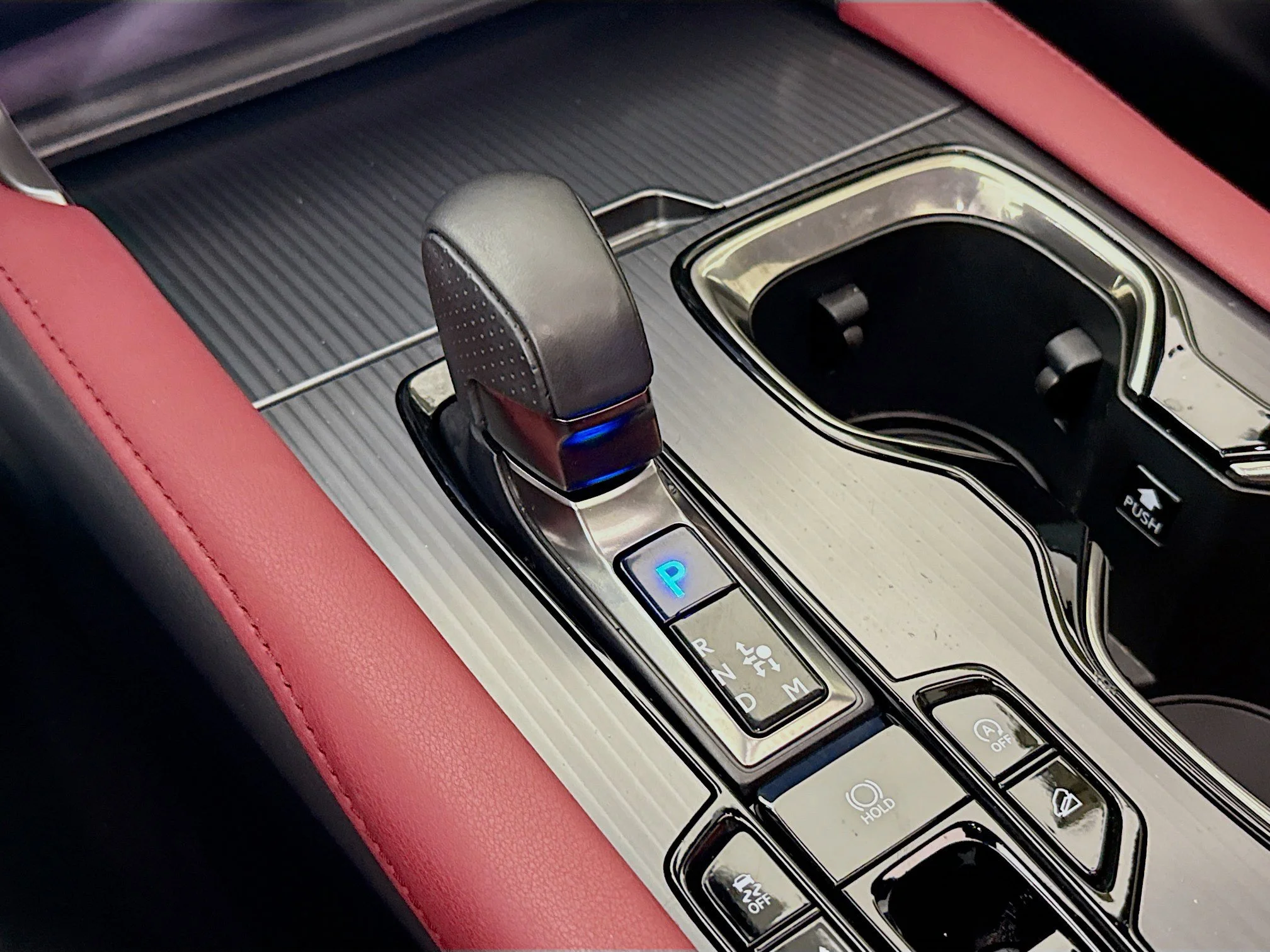 Certified Used 2025 IRIDIUM Lexus 350 F SPORT Handling image 18