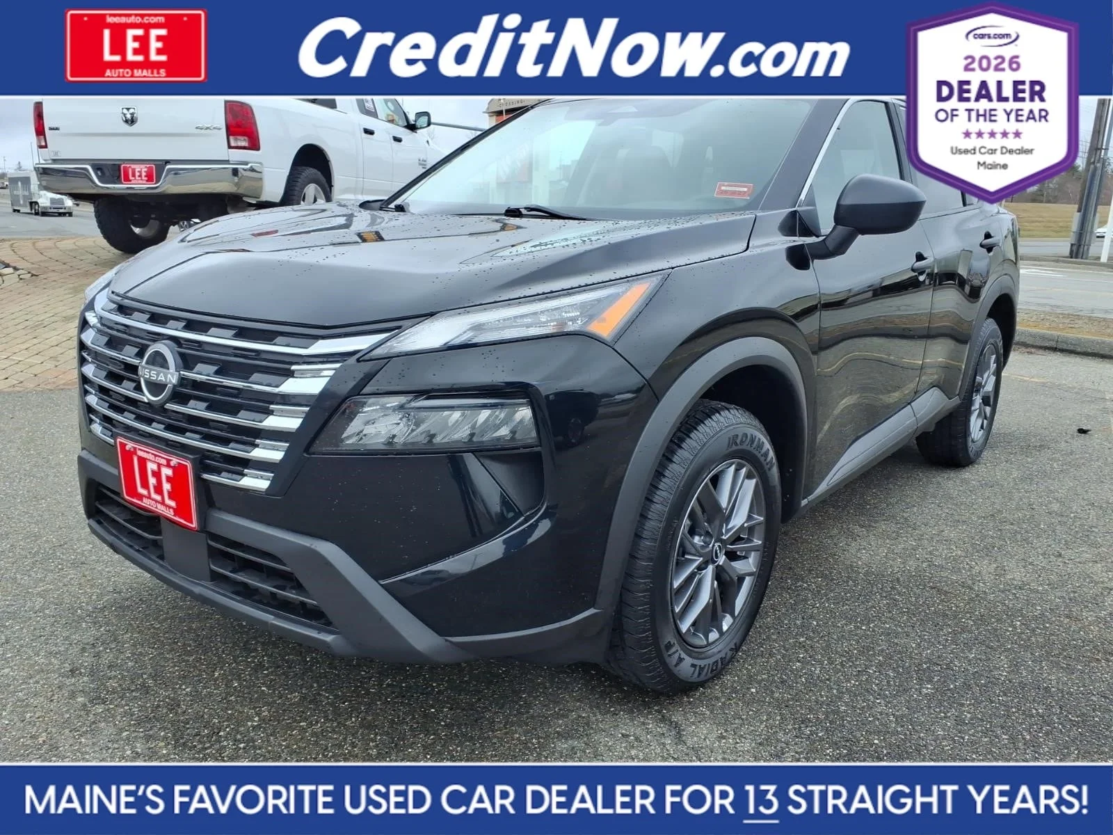 Used 2024 Super Black Nissan S image 1