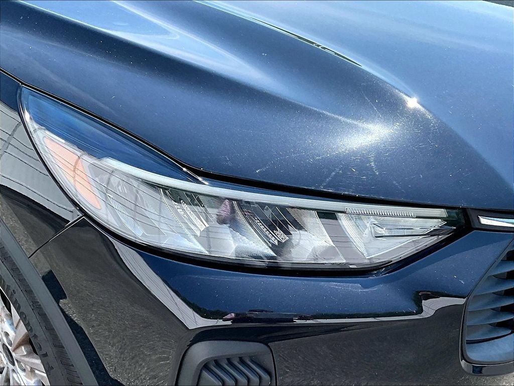 Used 2024 Black Ford Active image 31