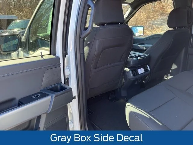 New 2026 Oxford White Ford XLT image 32
