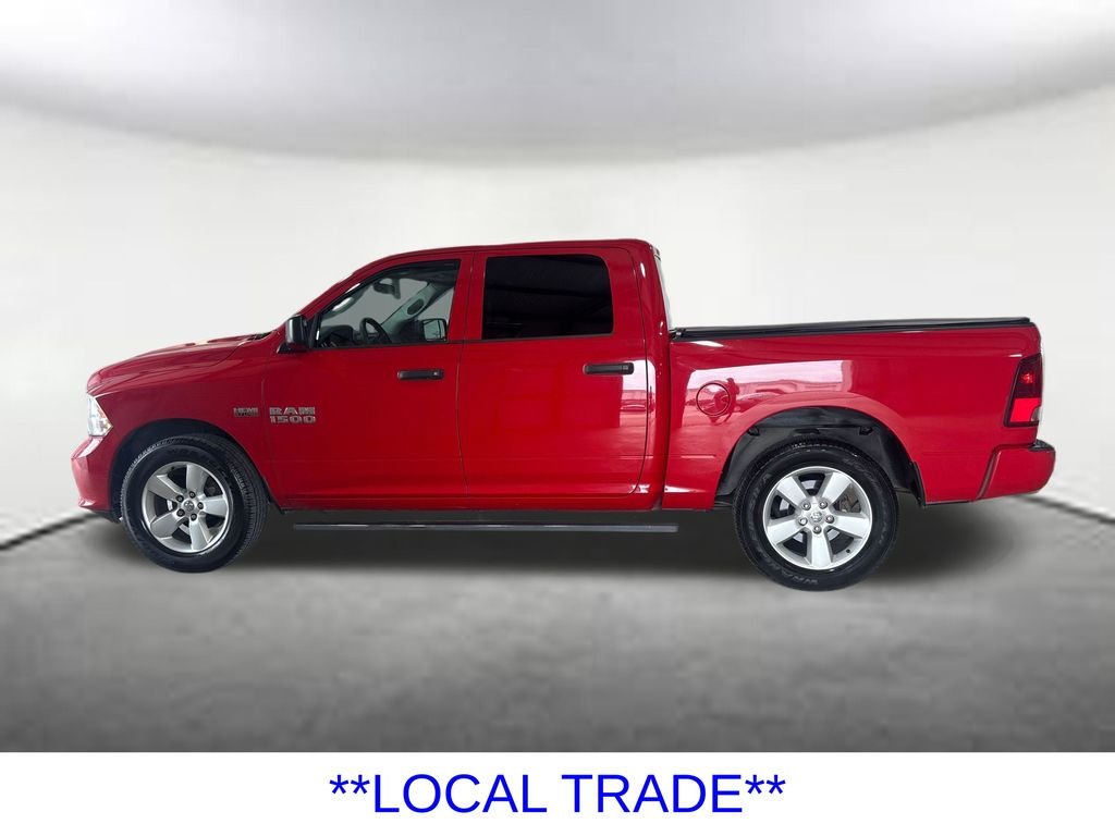 Used 2014 RAM Ram 1500 Pickup Express with VIN 1C6RR6KT6ES122369 for sale in Canton, TX