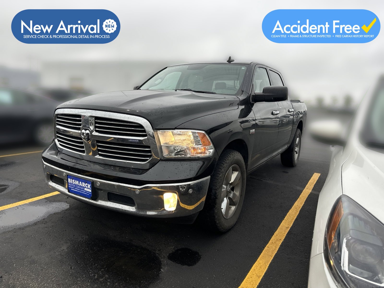 2017 RAM 1500 Pickup
