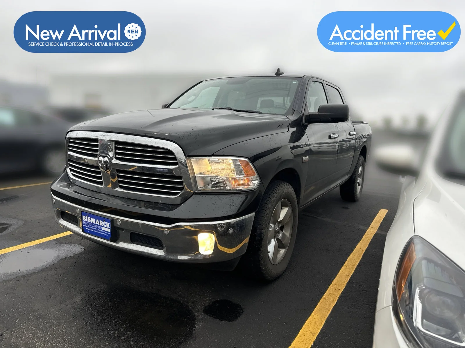 2017 RAM 1500 Pickup