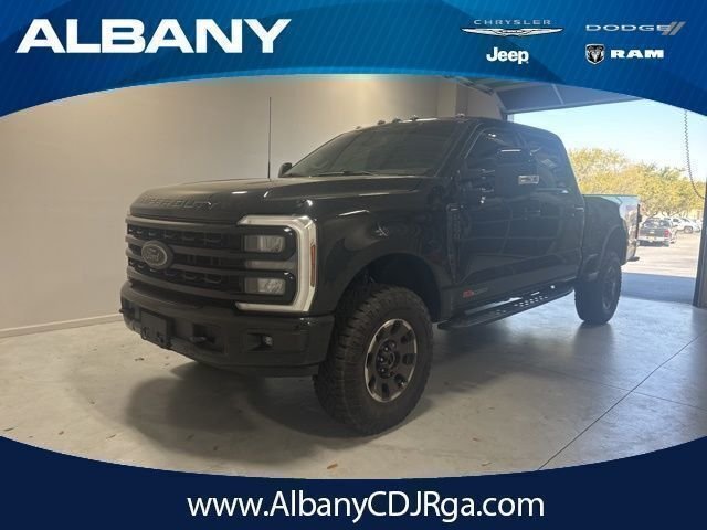 2024 Ford F-250 Super Duty