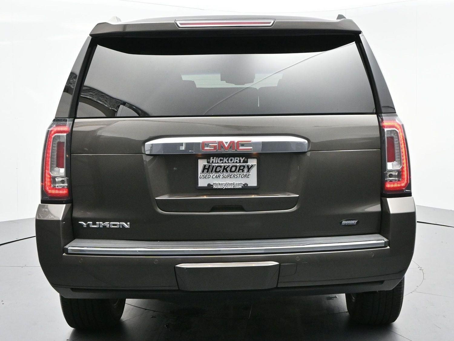 Used 2019 Smokey Quartz Metallic GMC Denali image 6