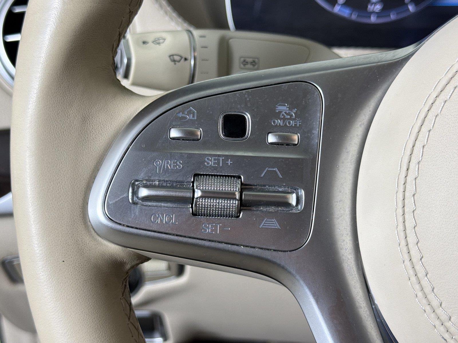 Used 2020 White Mercedes-Benz S 560 image 26