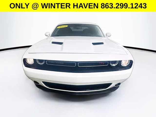 Used 2017 White Dodge R/T image 2