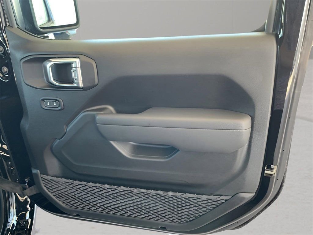 2026 Jeep Wrangler 4-Door Sport S - Photo 26