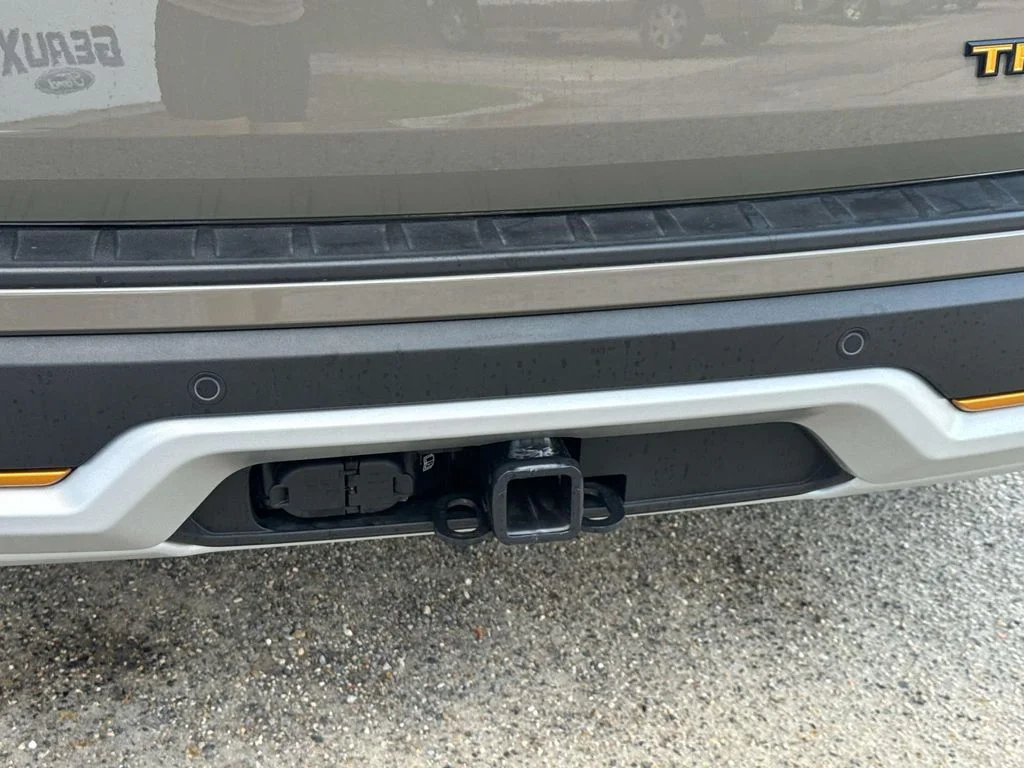 2026 Ford Explorer Tremor - Photo 15
