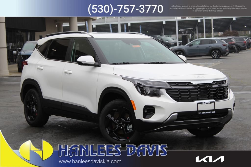 2026 Kia Seltos 2.0 EX AWD's photo
