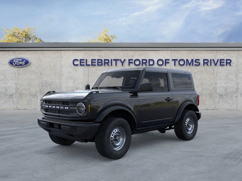 New 2025 Shadow Black Ford Base image 26