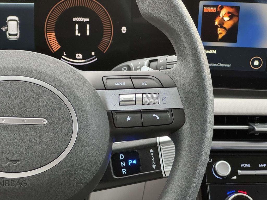 New 2026 Gray Hyundai SEL AWD image 22