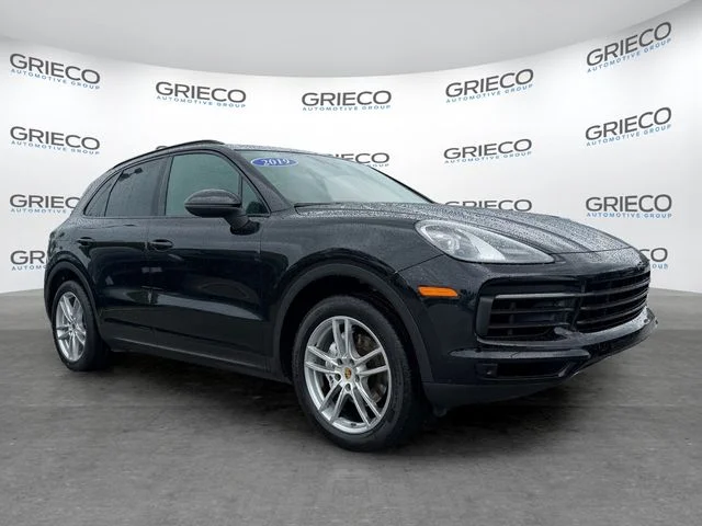 2019 Porsche Cayenne -'s photo