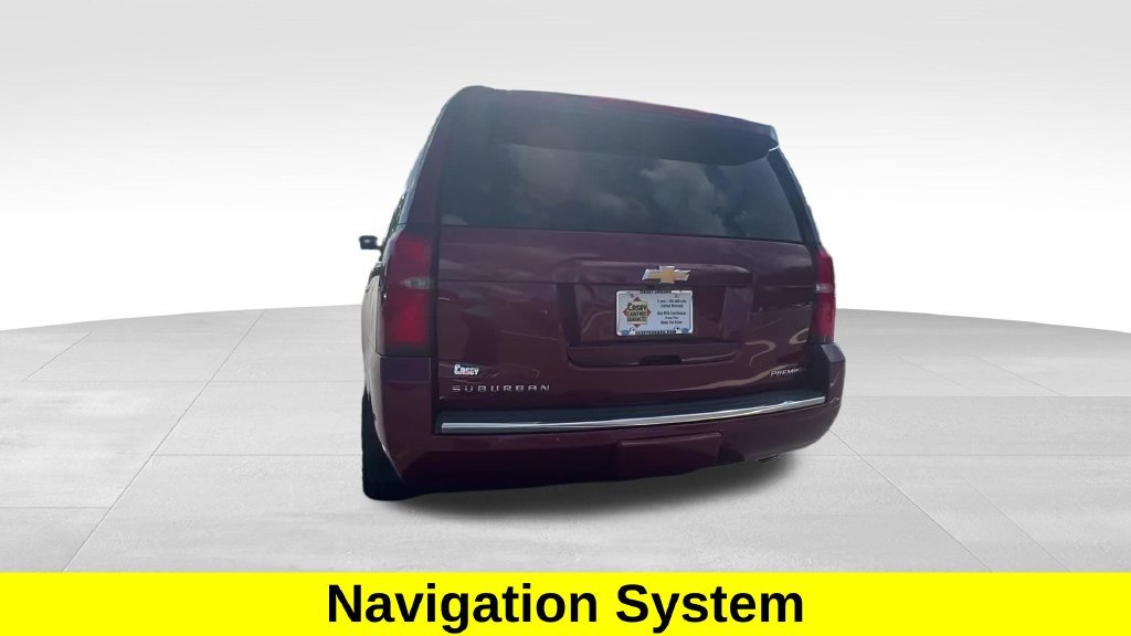 Used 2019 Red Tintcoat Chevrolet Premier image 11
