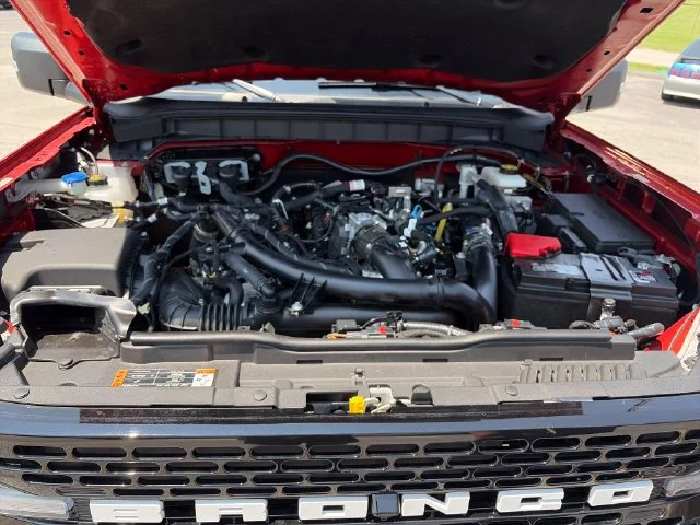 Certified Used 2023 Red Ford Wildtrak image 21