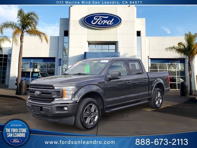 2020 Ford F-150 XLT