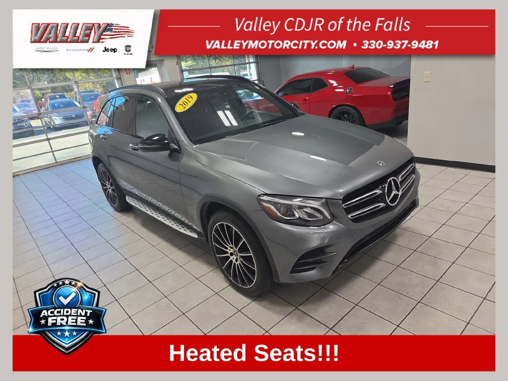 2019 Mercedes-Benz GLC