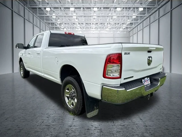 Used 2022 White Ram Big Horn image 6