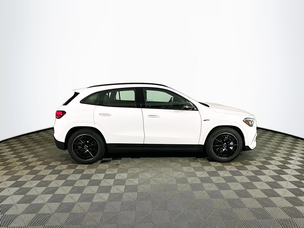 Used 2026 White Mercedes-Benz GLA 35 AMG® image 8