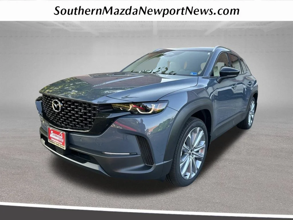 New 2026 Gray Mazda 2.5 S Premium image 1