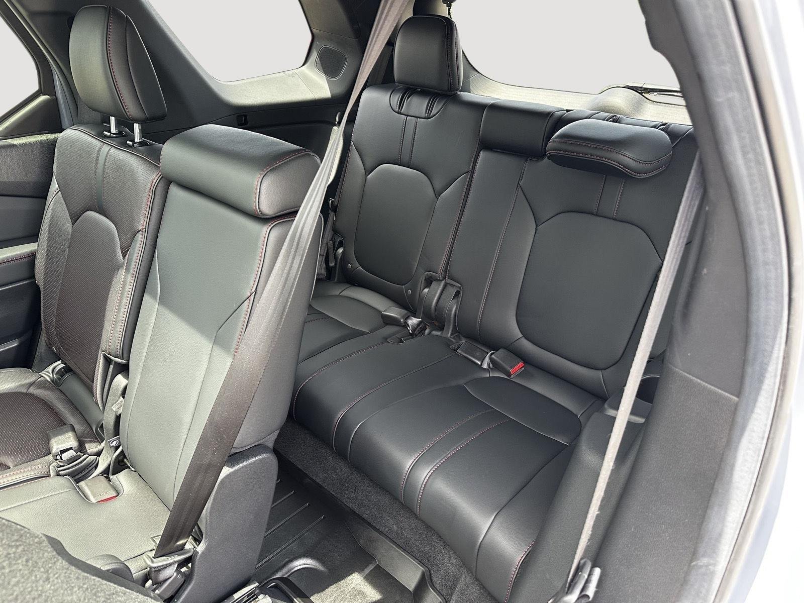 Used 2025 Sonic Gray Pearl Honda Black Edition image 22