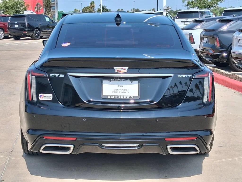 Used 2026 Black Raven Cadillac Sport image 5