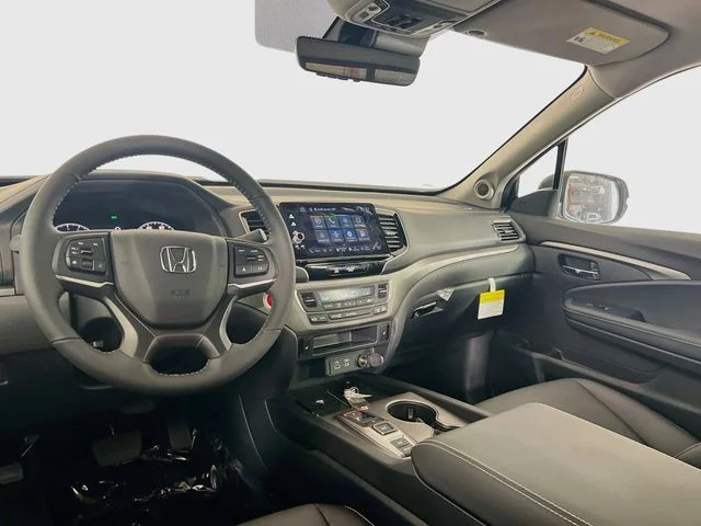 New 2026 Platinum White Pearl Honda RTL image 18