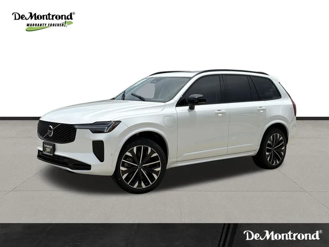 New 2026 Volvo XC90 T8 AWD Ultra